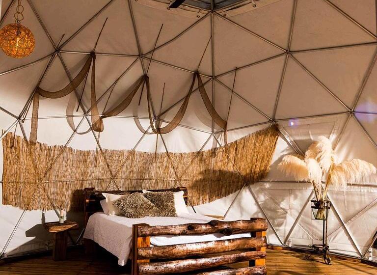 ویلای استاندارد با چشمانداز باغ, Entre Verdes Hotel & Glamping