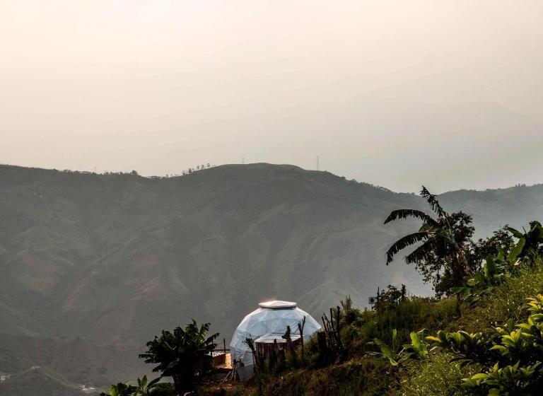 ویلای استاندارد با چشمانداز باغ, Entre Verdes Hotel & Glamping