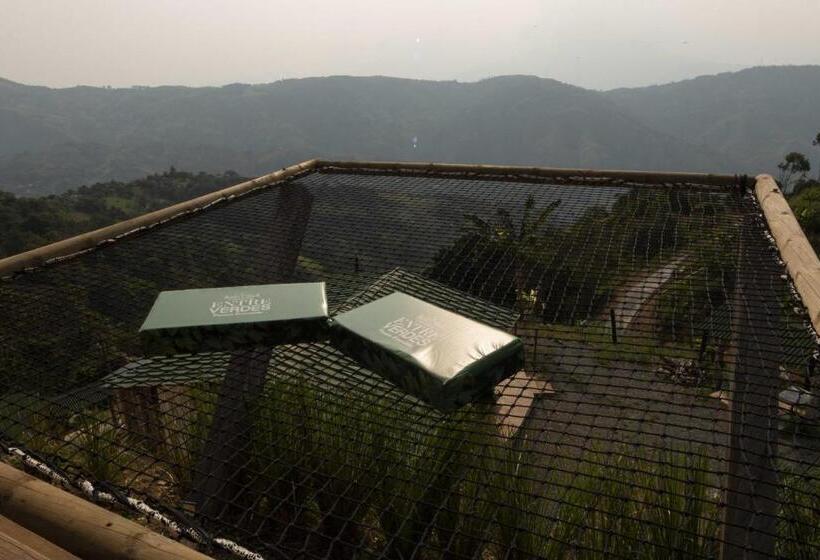 کابین, Entre Verdes Hotel & Glamping