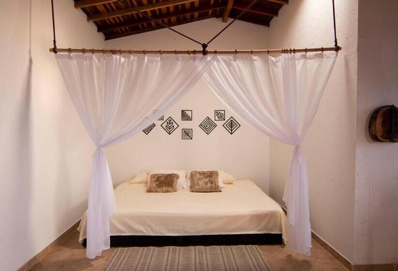 اتاق استاندارد, Entre Verdes Hotel & Glamping