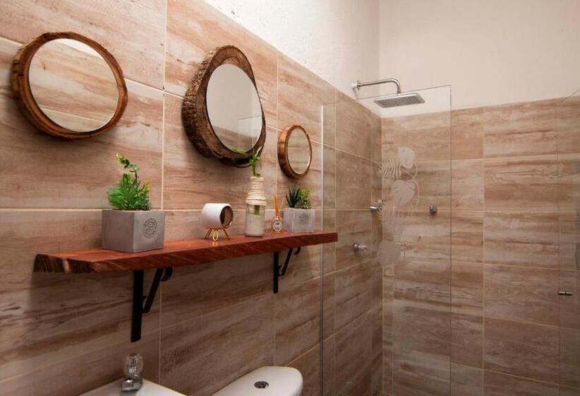 اتاق استاندارد, Entre Verdes Hotel & Glamping