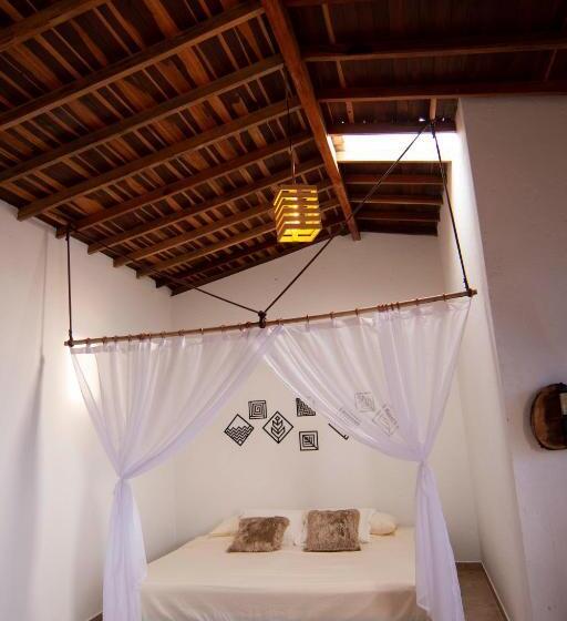 اتاق استاندارد, Entre Verdes Hotel & Glamping