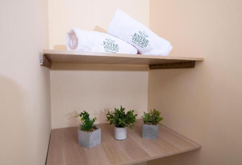 اتاق استاندارد, Entre Verdes Hotel & Glamping