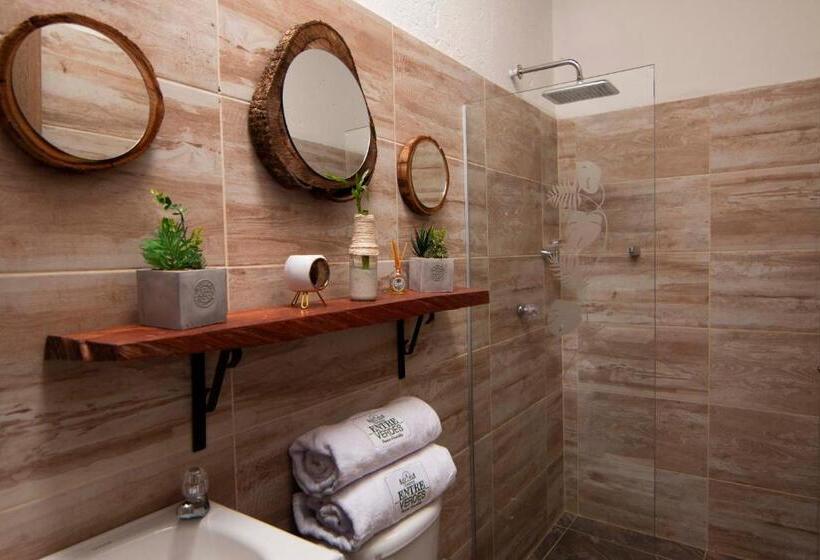 اتاق استاندارد, Entre Verdes Hotel & Glamping