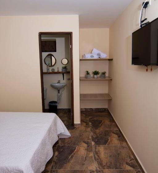 اتاق استاندارد, Entre Verdes Hotel & Glamping