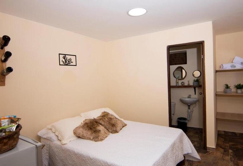 스탠다드 룸, Entre Verdes Hotel & Glamping