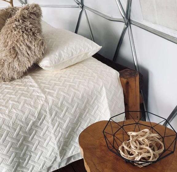 스탠다드 방갈로, Entre Verdes Hotel & Glamping