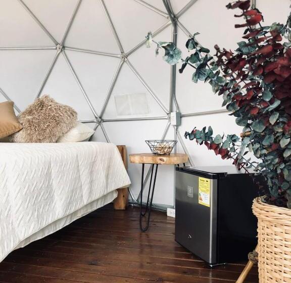 بانگلوی استاندارد, Entre Verdes Hotel & Glamping