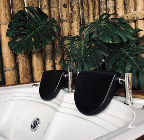 بانگلوی استاندارد, Entre Verdes Hotel & Glamping