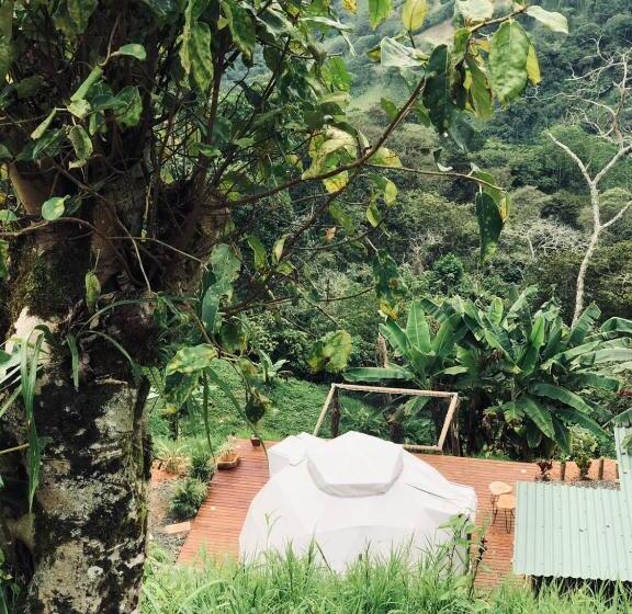 بانگلوی استاندارد, Entre Verdes Hotel & Glamping