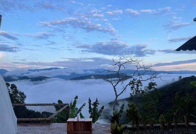 بانگلوی استاندارد, Entre Verdes Hotel & Glamping