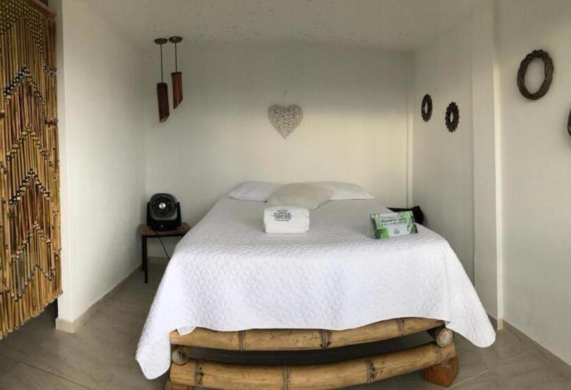 اتاق لوکس یک تخته, Entre Verdes Hotel & Glamping