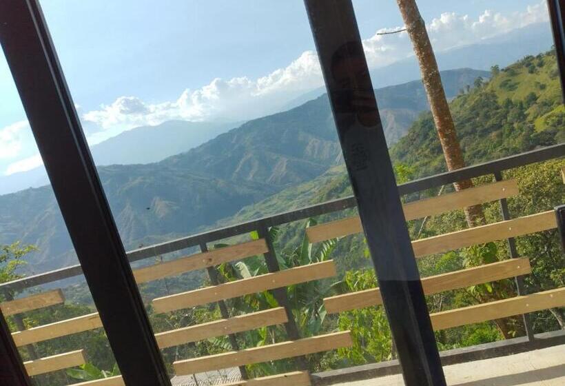 싱글 디럭스 룸, Entre Verdes Hotel & Glamping