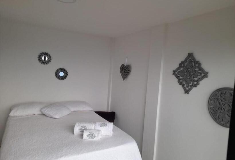 اتاق لوکس یک تخته, Entre Verdes Hotel & Glamping