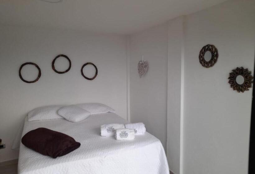 اتاق لوکس یک تخته, Entre Verdes Hotel & Glamping