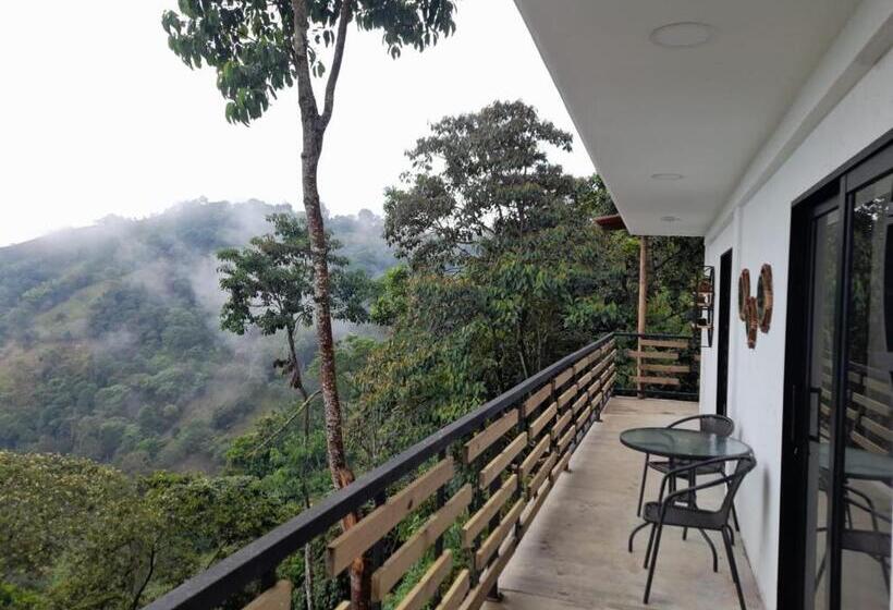 싱글 디럭스 룸, Entre Verdes Hotel & Glamping