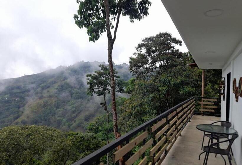 اتاق لوکس یک تخته, Entre Verdes Hotel & Glamping