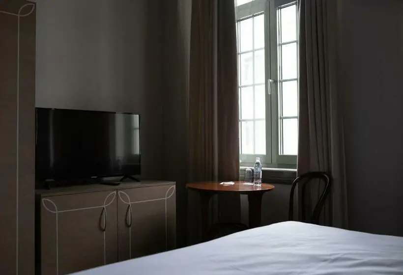 اتاق استاندارد با تخت بزرگ, Grand Hotel Gyumri By Apricot Hotels