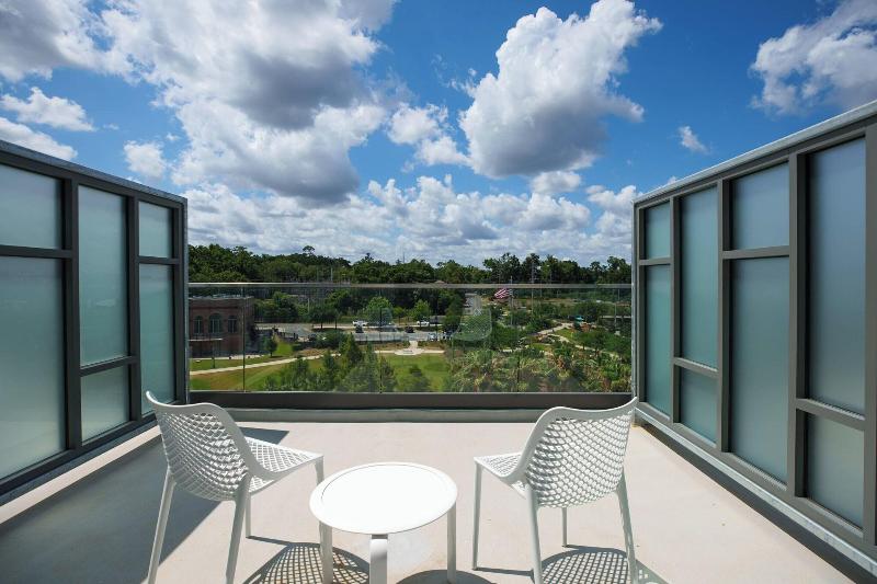 غرفة قياسية سرير كينج, Ac Hotel By Marriott Tallahassee Universities At The Capitol