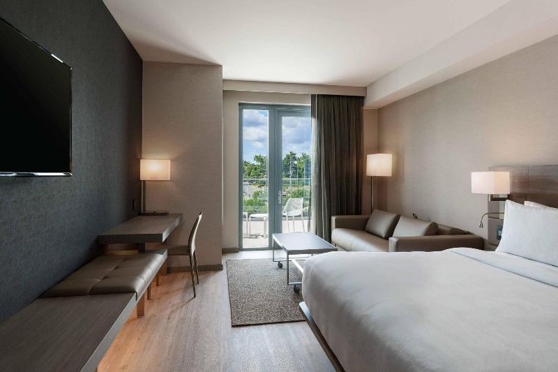 غرفة قياسية سرير كينج, Ac Hotel By Marriott Tallahassee Universities At The Capitol