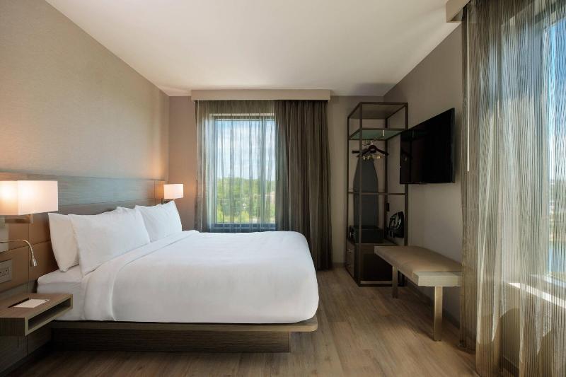 جناح سرير كينج, Ac Hotel By Marriott Tallahassee Universities At The Capitol