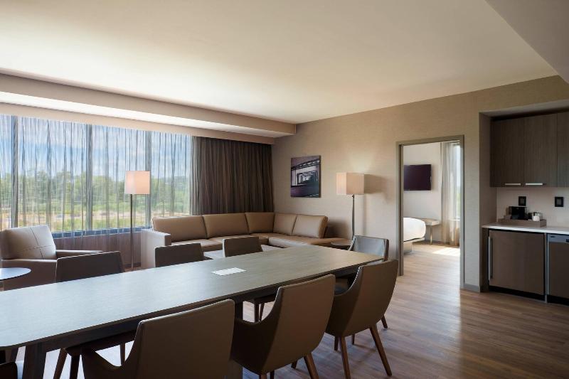 جناح سرير كينج, Ac Hotel By Marriott Tallahassee Universities At The Capitol