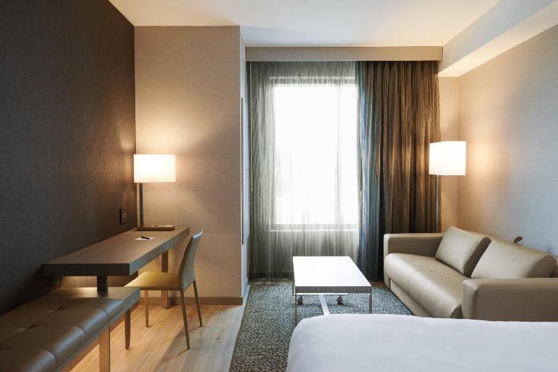 غرفة قياسية سرير كينج, Ac Hotel By Marriott Tallahassee Universities At The Capitol