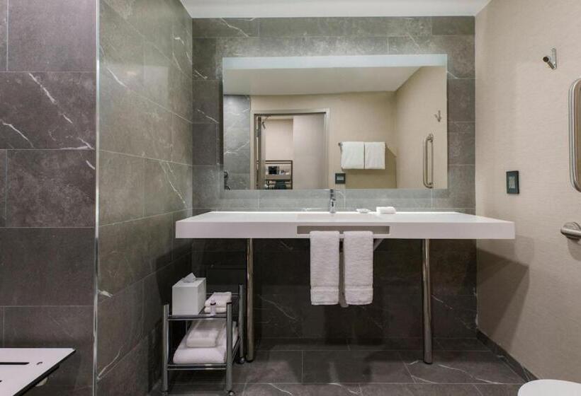 غرفة قياسية سرير كينج, Ac Hotel By Marriott Tallahassee Universities At The Capitol