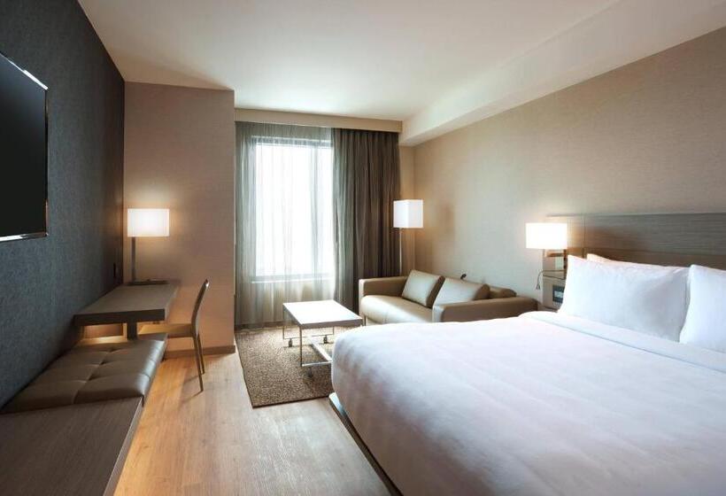 غرفة قياسية سرير كينج, Ac Hotel By Marriott Tallahassee Universities At The Capitol