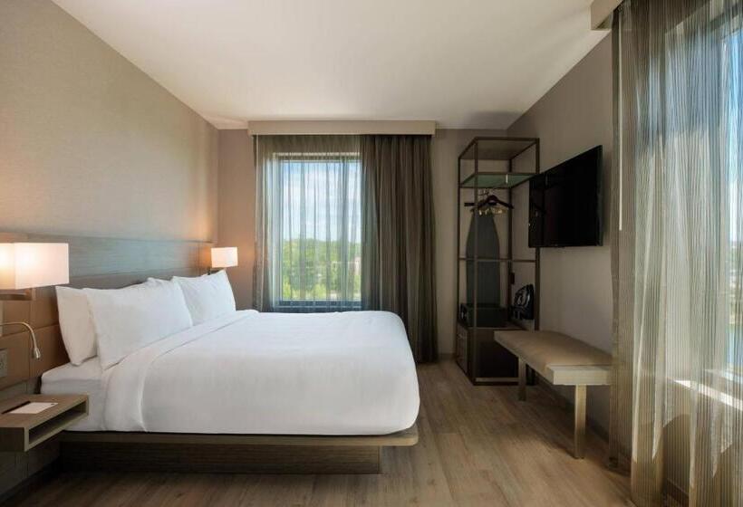 جناح سرير كينج, Ac Hotel By Marriott Tallahassee Universities At The Capitol