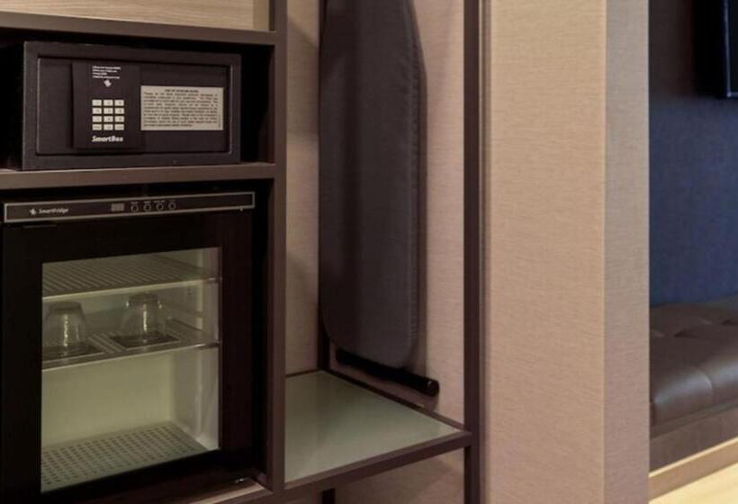 جناح سرير كينج, Ac Hotel By Marriott Tallahassee Universities At The Capitol