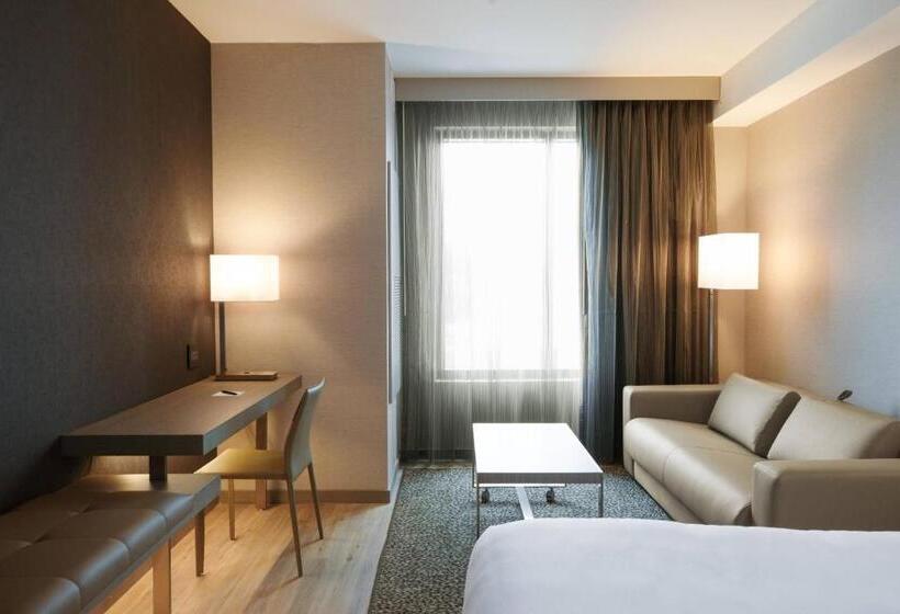 غرفة قياسية, Ac Hotel By Marriott Tallahassee Universities At The Capitol