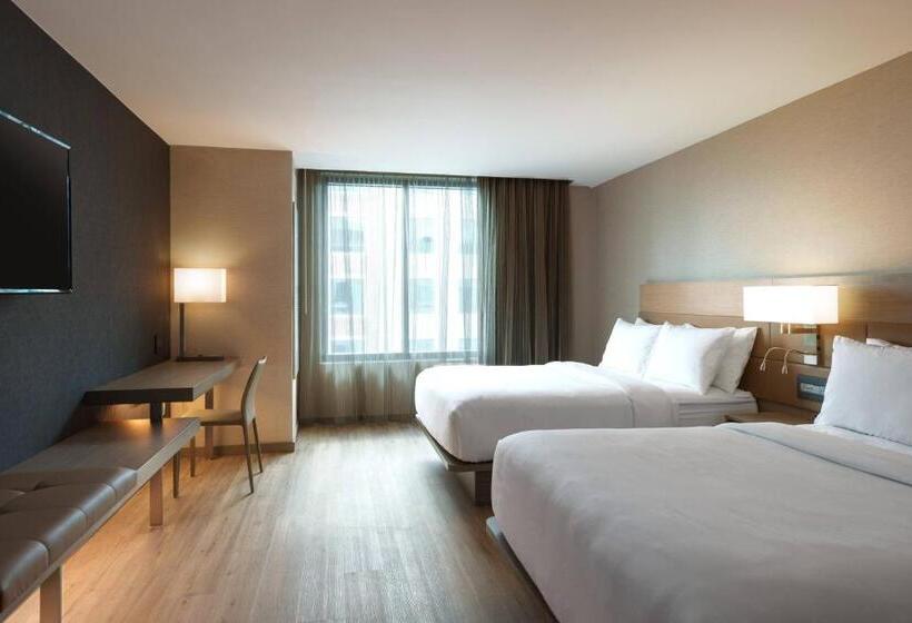 스탠다드 룸, Ac Hotel By Marriott Tallahassee Universities At The Capitol