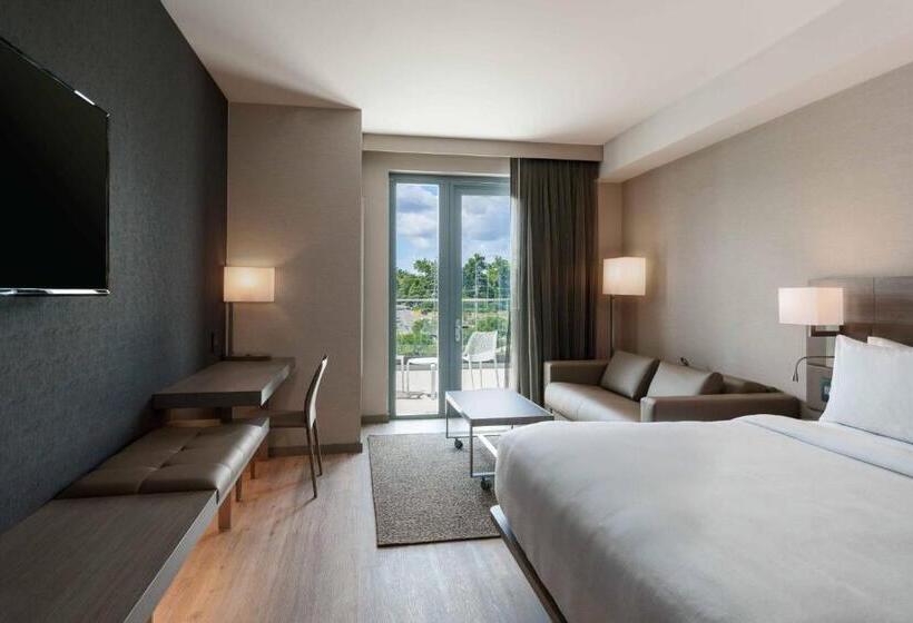 جناح إدارى سرير كينج, Ac Hotel By Marriott Tallahassee Universities At The Capitol