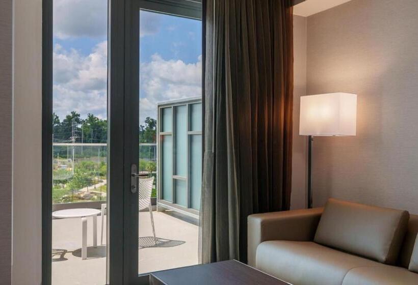 جناح إدارى سرير كينج, Ac Hotel By Marriott Tallahassee Universities At The Capitol