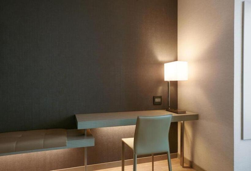 جناح إدارى سرير كينج, Ac Hotel By Marriott Tallahassee Universities At The Capitol