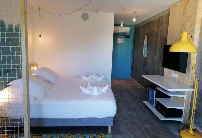 اتاق سوپریور, Hôtel Le Terre Sainte