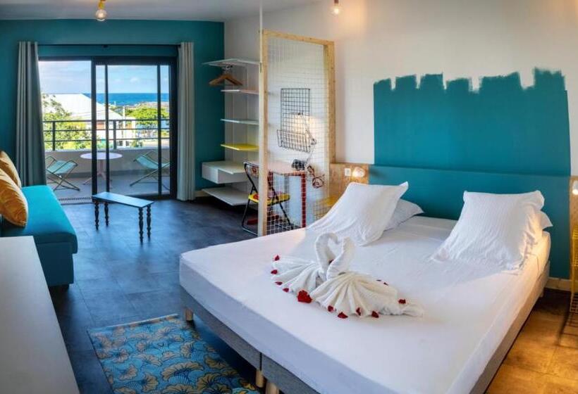 اتاق لوکس خانوادگی, Hôtel Le Terre Sainte