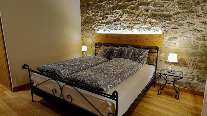 חדר סטנדרט, Hôtel St Georges Romont