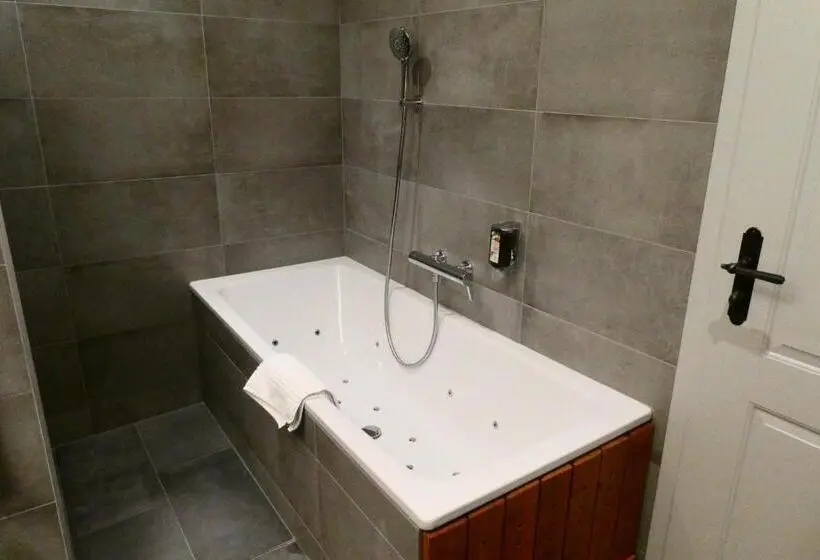 １ベッドルームのスーペリアアパートメント, Hôtel St Georges Romont