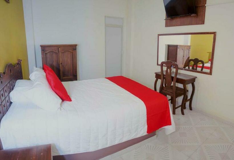 غرفة قياسية, Muñoz De Luna