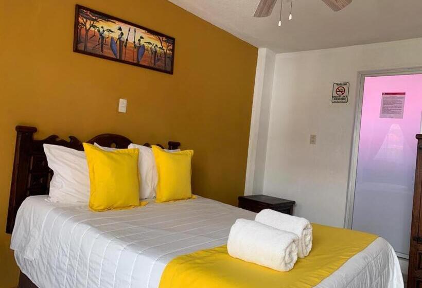 غرفة قياسية, Muñoz De Luna