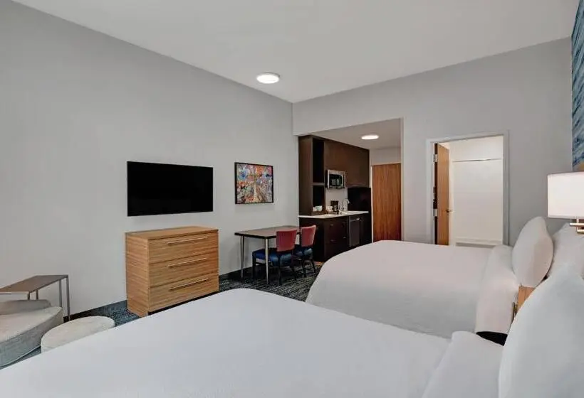 スタンダードスタジオ, Towneplace Suites By Marriott Cincinnati Downtown