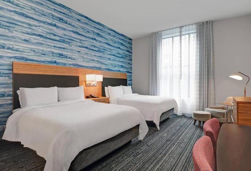 إستوديو قياسى, Towneplace Suites By Marriott Cincinnati Downtown
