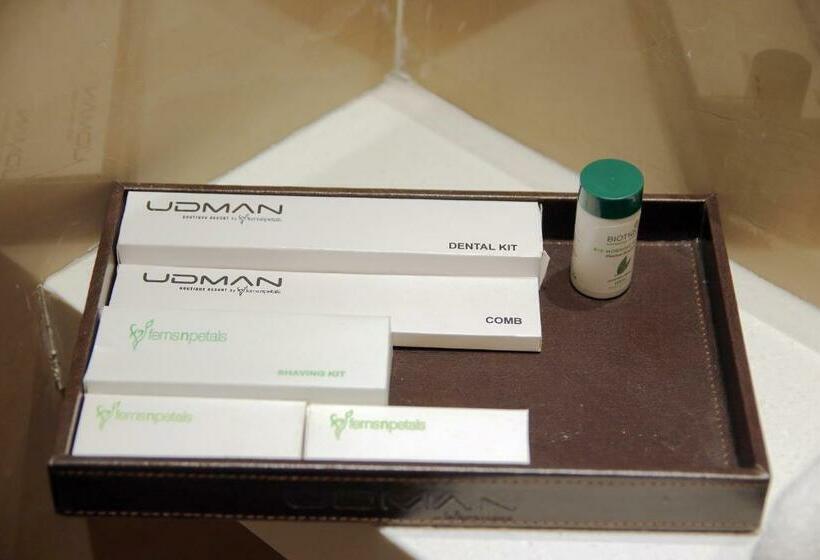 חדר דלוקס, Udman Hotel Greater Noida