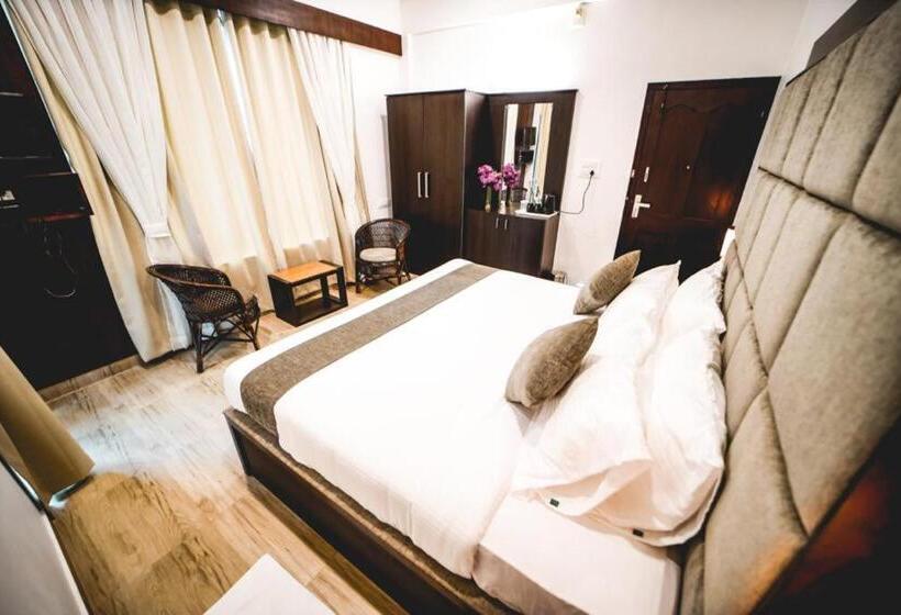 Номер Superior, Vanya By Citrine