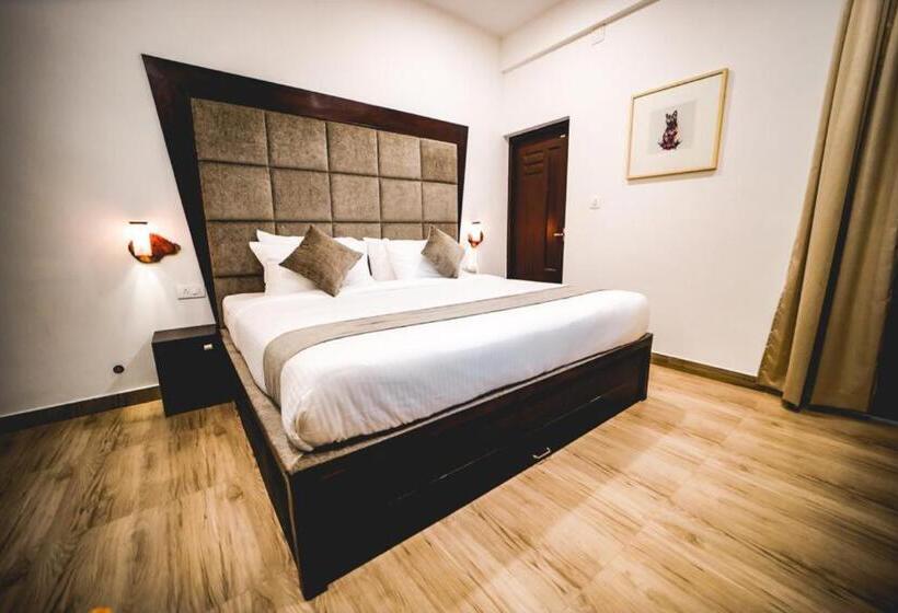 Номер Superior, Vanya By Citrine