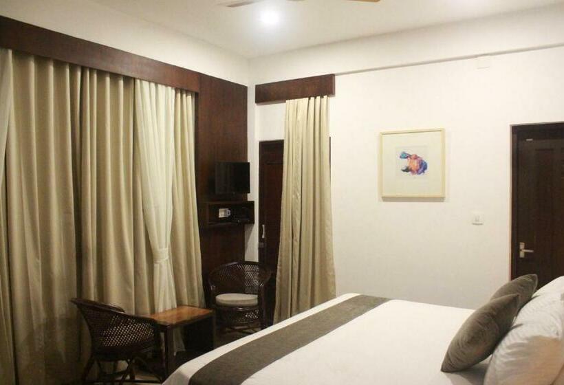 Номер Superior, Vanya By Citrine