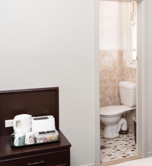 חדר סטנדרט, New Crown Hotel Motel