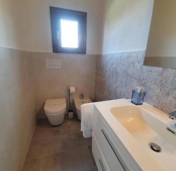 Habitación Estándar, Affittacamere Samar